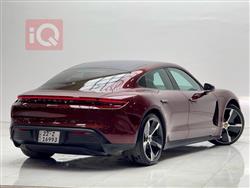 بورش تايكان